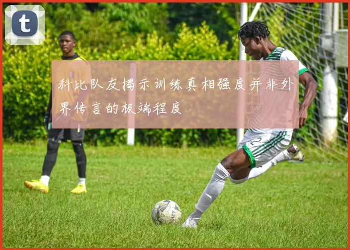 科比队友揭示训练真相强度并非外界传言的极端程度